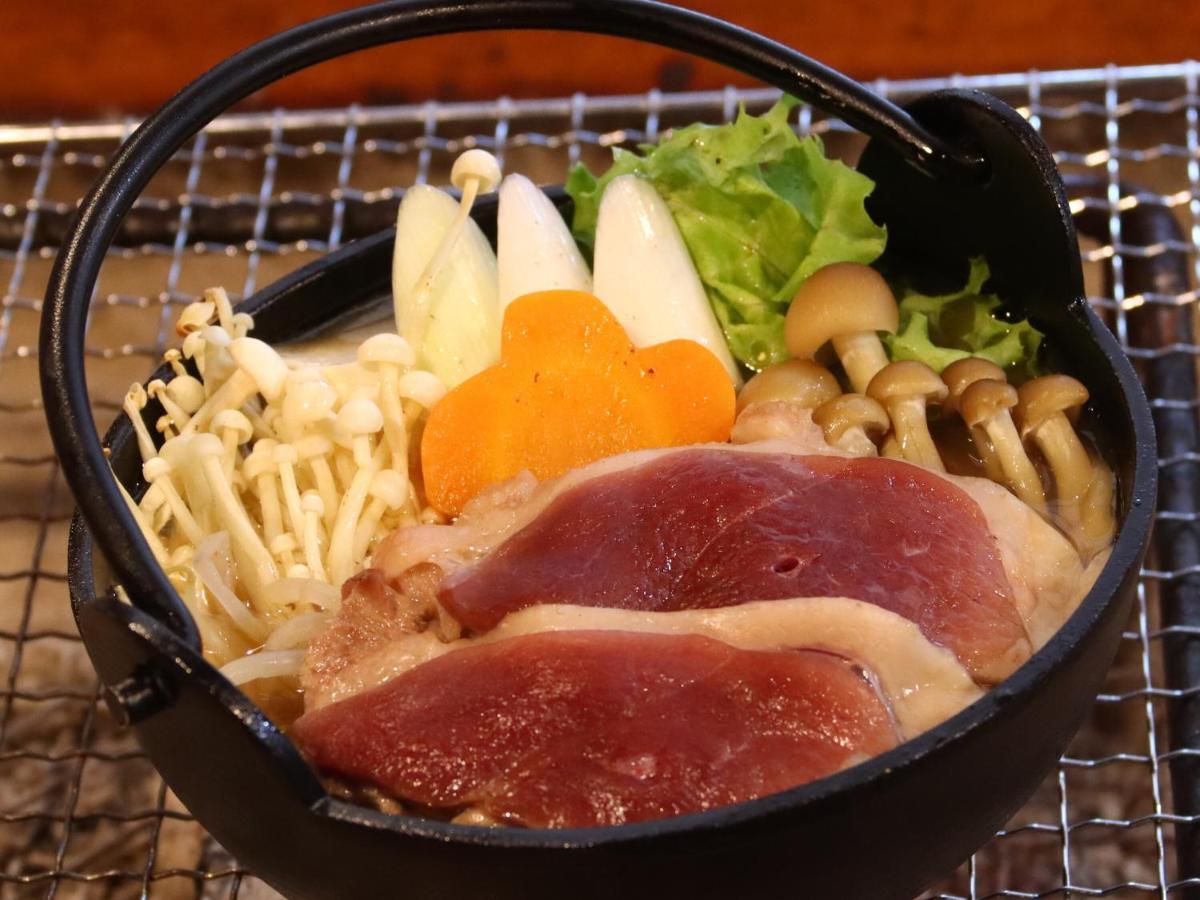 Minshuku Sawaguchi Agematsu Exterior foto