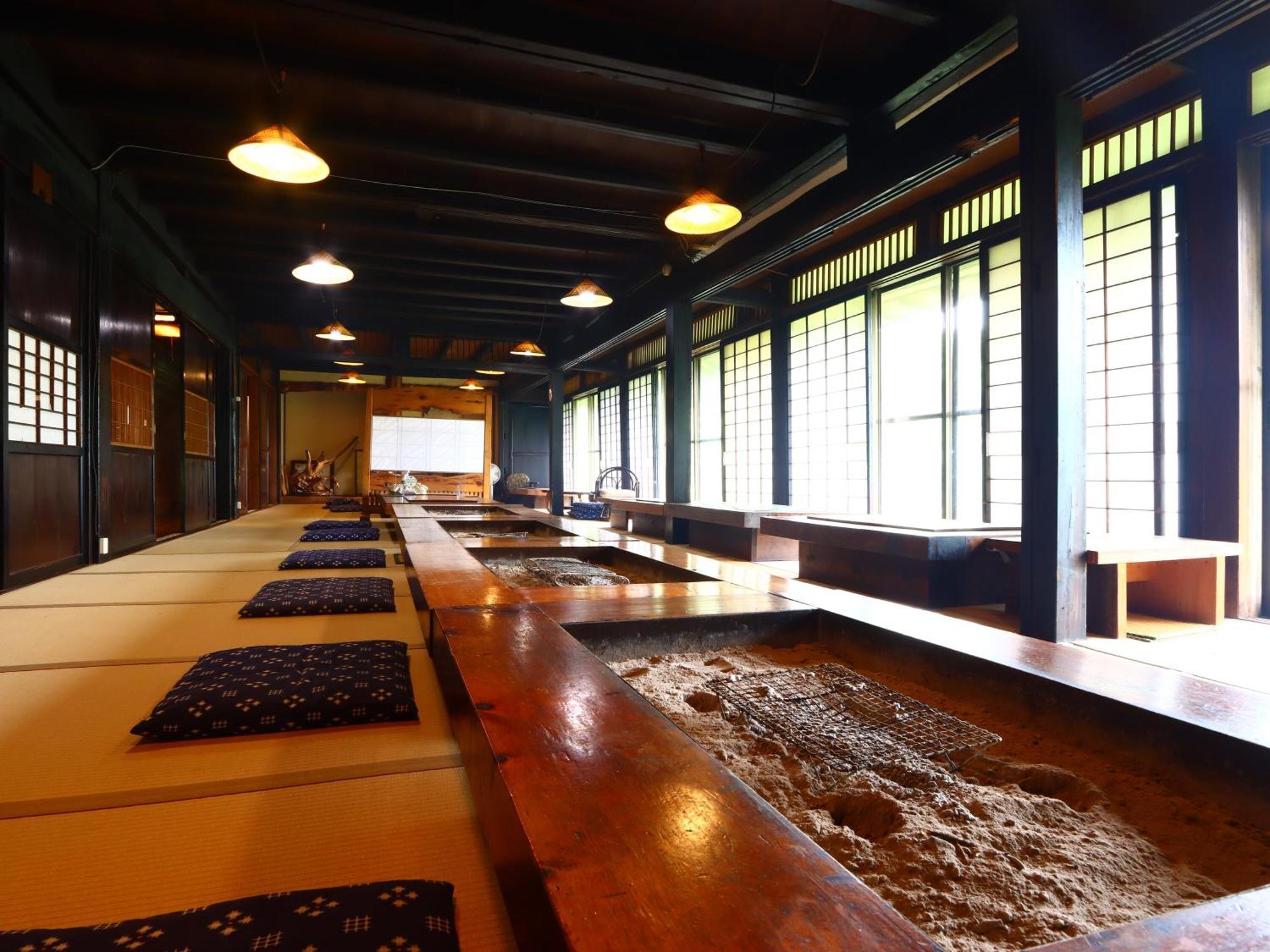 Minshuku Sawaguchi Agematsu Exterior foto