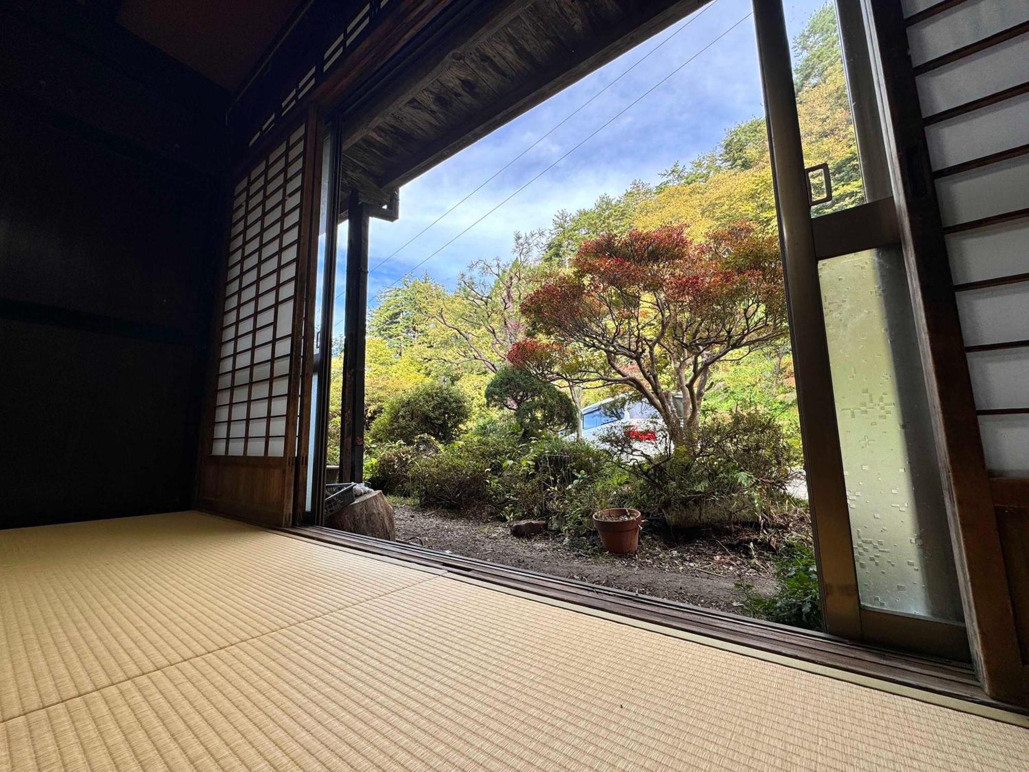 Minshuku Sawaguchi Agematsu Exterior foto