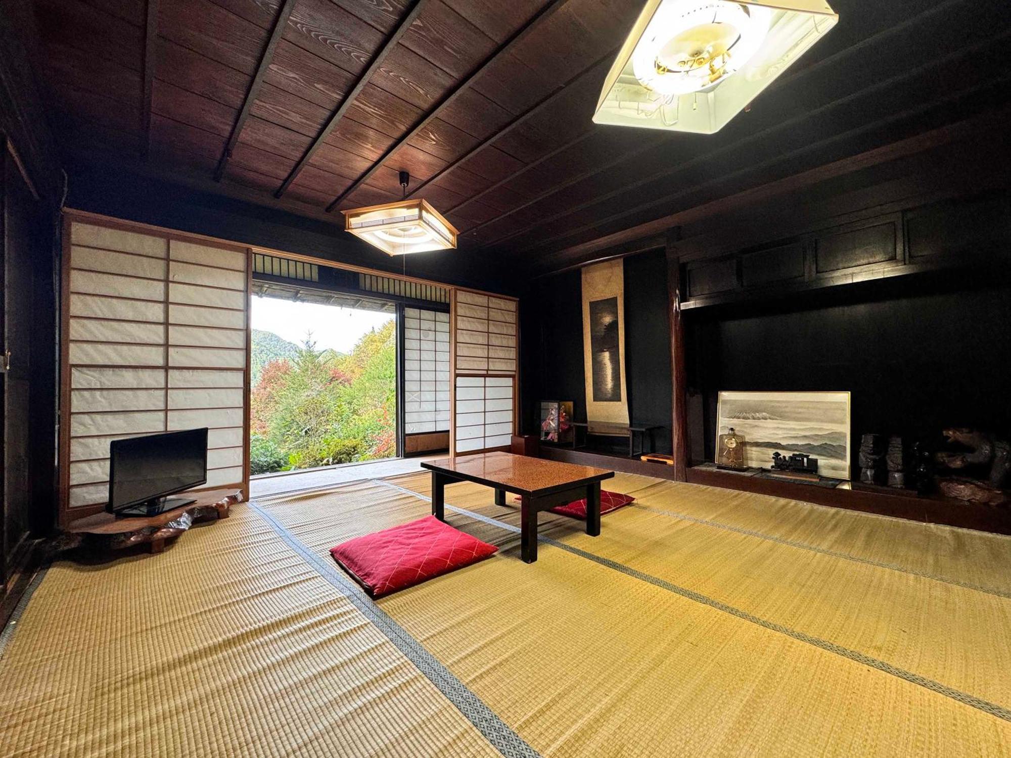 Minshuku Sawaguchi Agematsu Exterior foto